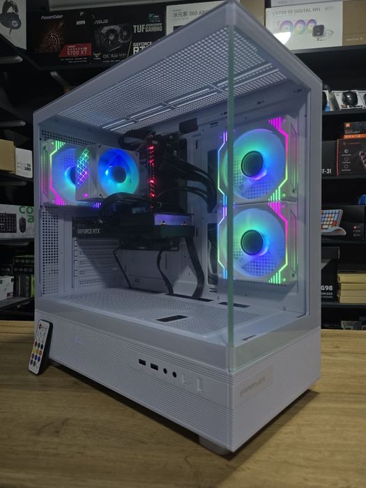 Сборка Intel core i3 12/h610/ozu16 GB/GTX 1660S