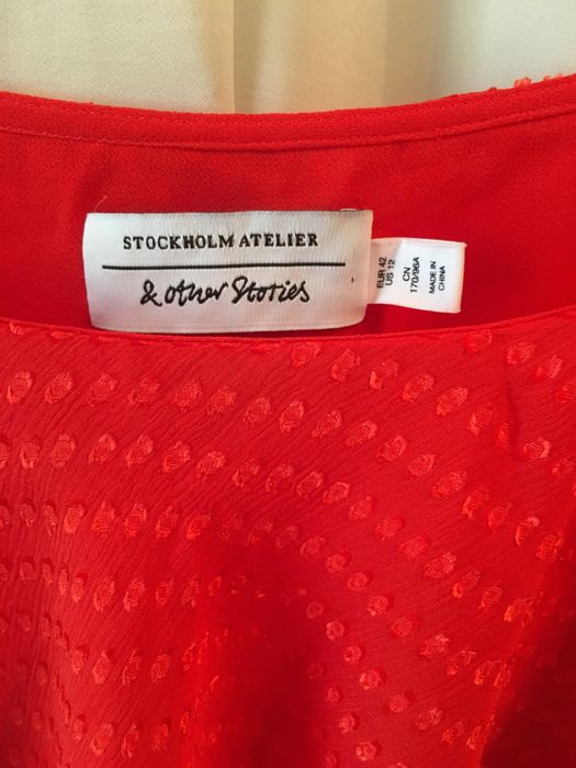 Rochie superba L