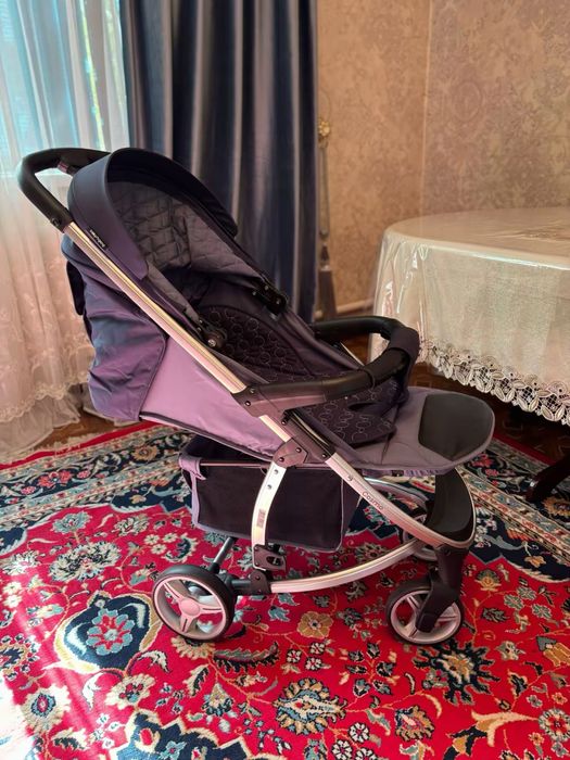 Прогулочная коляска Babyton