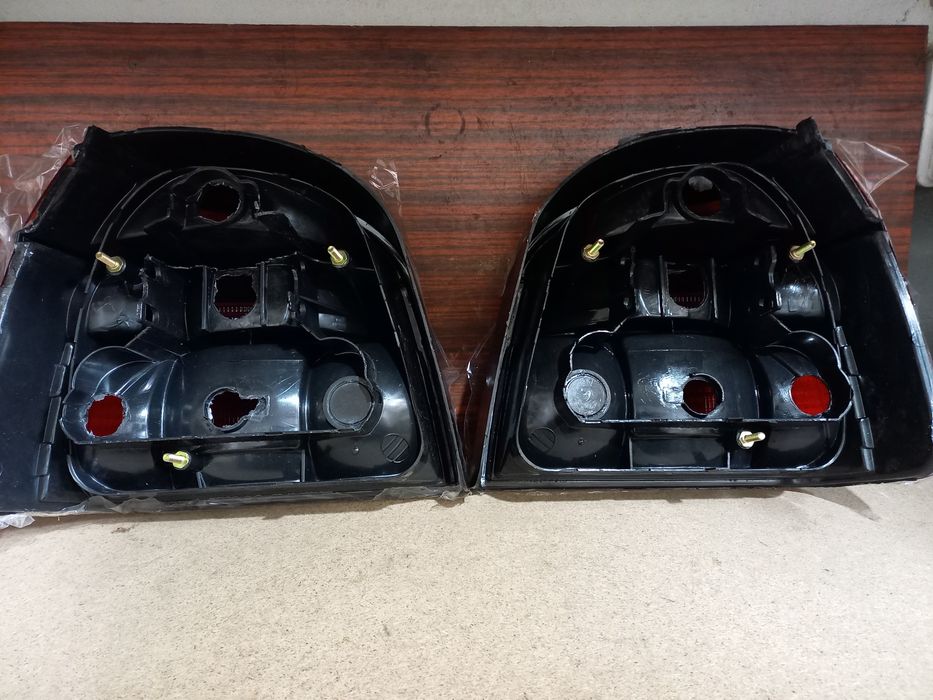 Фонари на Гольф 3