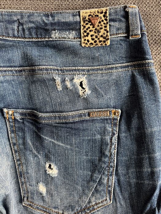 Дамски дънки Guess - W26