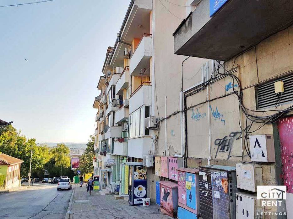 Дава се под наем Едностаен апартамент в Велико Търново, Център - 37 кв.м за 210 € - Снимка #8