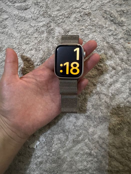 Часы Apple Watch 9 /45мм