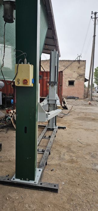 Авто подёмник туркия