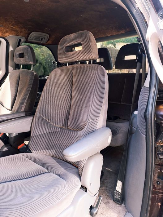 Chrysler Voyager 2.0i  газ/бензин
