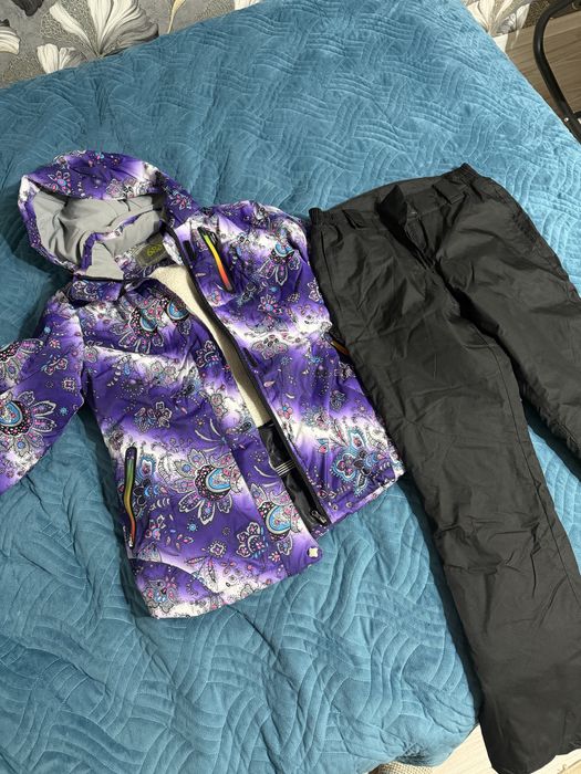 Горнолыжный костюм