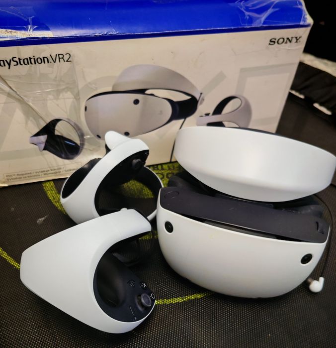 Căști VR2 pentru PlayStation 5, PS5