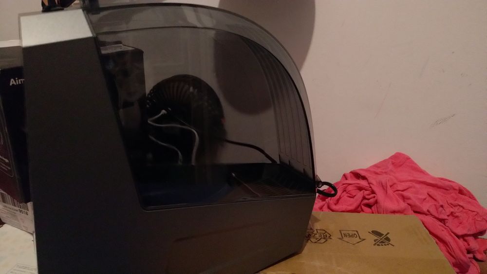 Uscator de filament Creality Space Pi