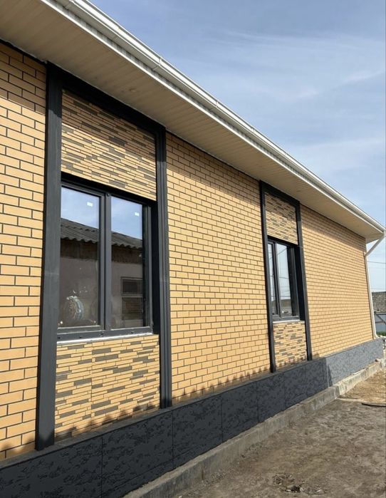 Полифасад. Термопанели. Фибробетон. Утепление фасада