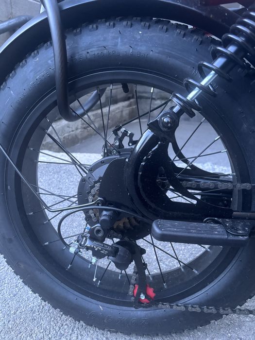 Электровелосипед