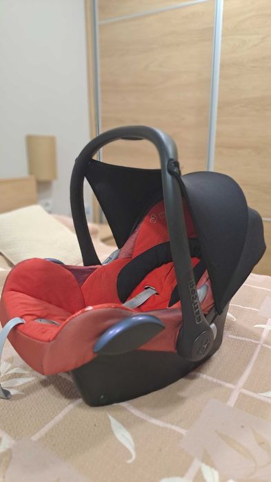 Бебешко кош Maxi cosi
