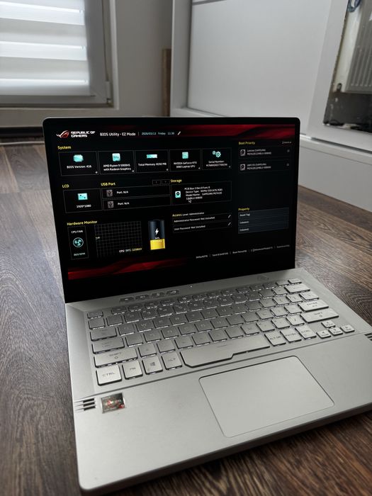 Asus ROG Zephyrus G14 Ryzen 9