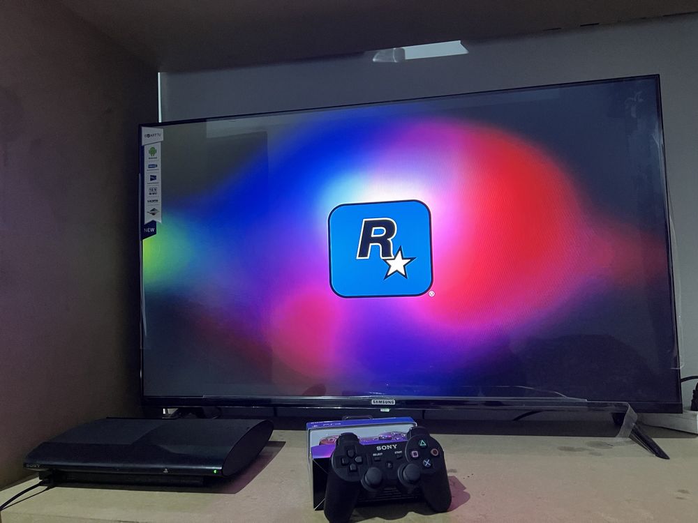 Плейстешн 3 Sony Playstation 3 super slim: 40 000 тг. - Приставки ...