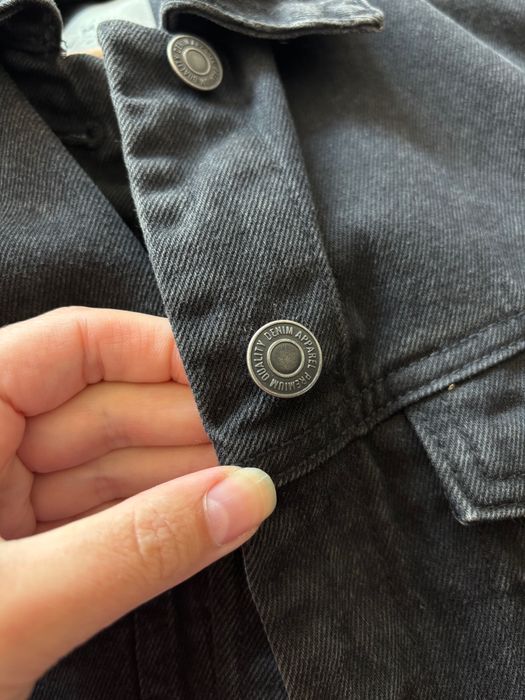 Дънково яке VERO MODA