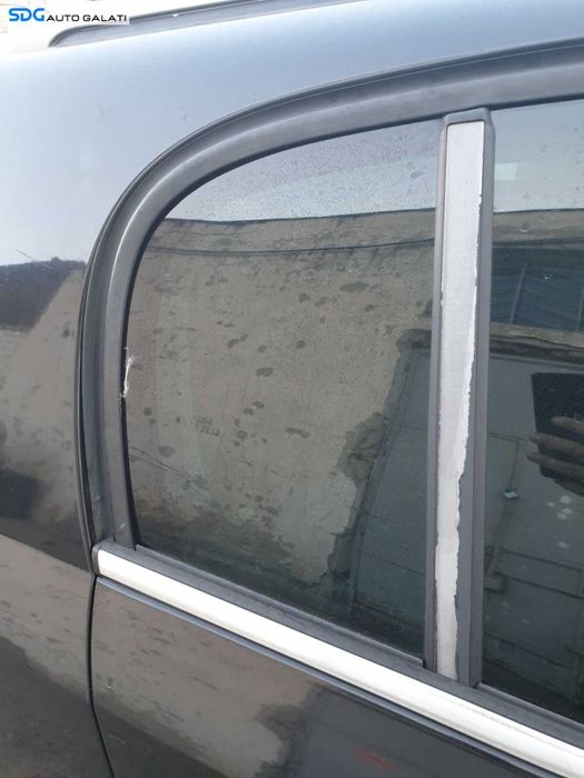 Geam Sticla Fix de pe Usa Portiera Dreapta Spate Opel Signum 2003 - 2008