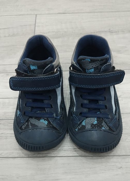 Детски обувки Ponki и маратонки Puma
