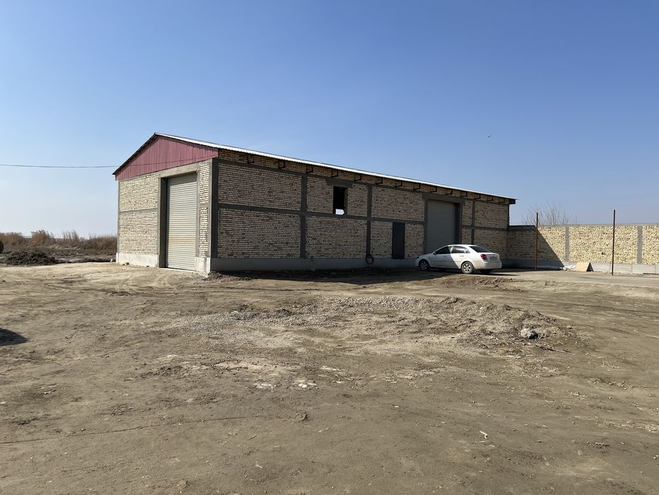 Tayyor biznes sotiladi sholi tegirmoni