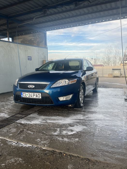 Ford Mondeo Mk4-2.0TDCi-2007