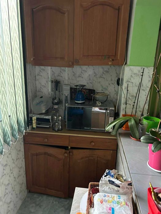 Дава се под наем Двустаен апартамент в Бургас, Меден рудник - зона А - 50 кв.м за 114.75 € - Снимка #6