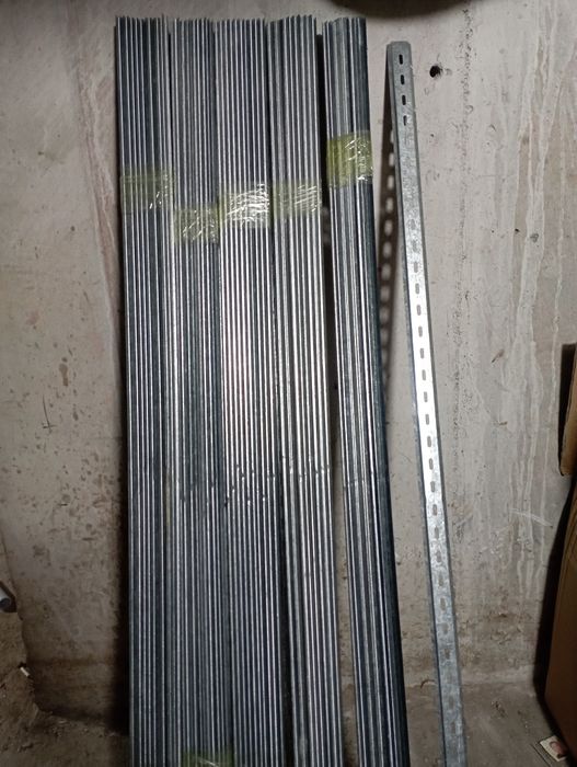 Продаю Дин рейку 120см 35мм