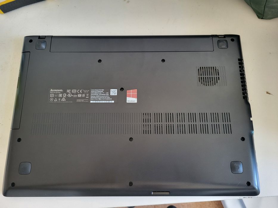 Ноудбук Lenovo  80QQ