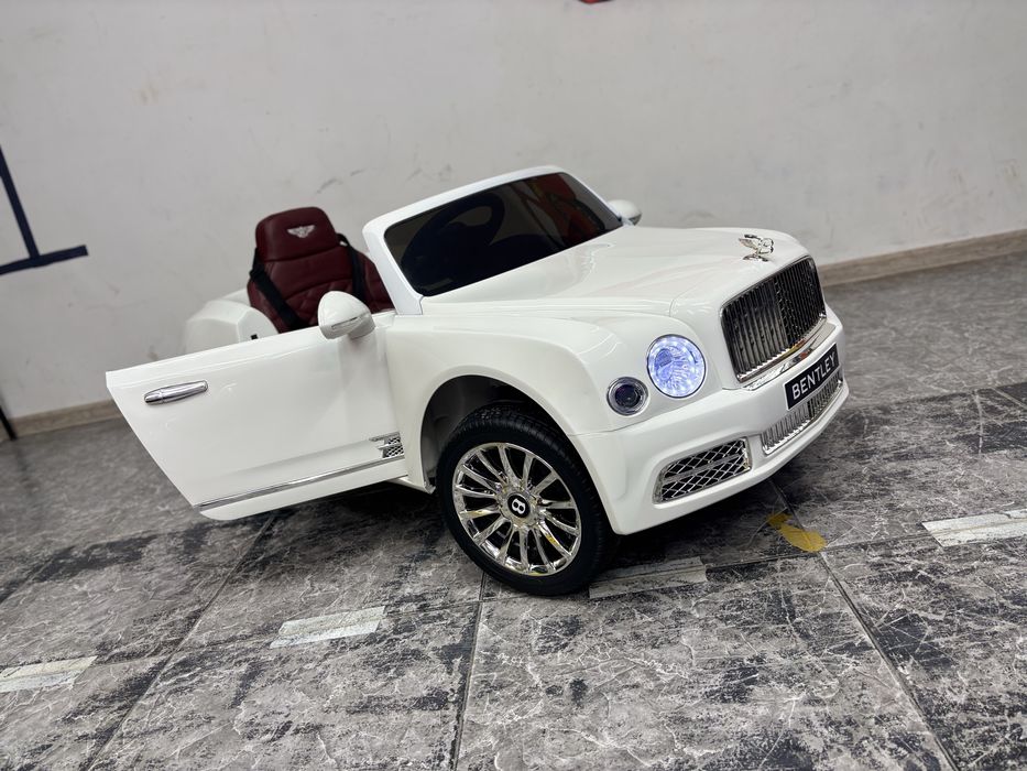 детский электромашинка Bentley