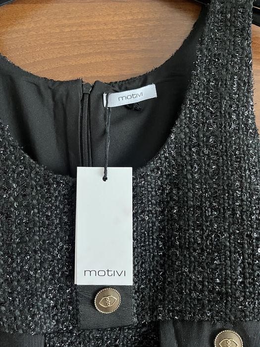 Нова рокля от букле Motivi