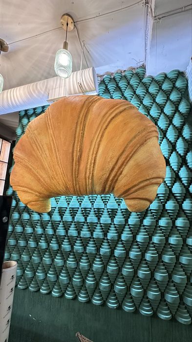 Фигуры из пенопласта скульптура