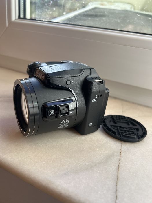 Aparat foto Nikon b500