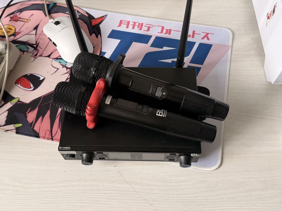 bl pro audio model rx 411 microphones микрофоны для караоке и шоу прог