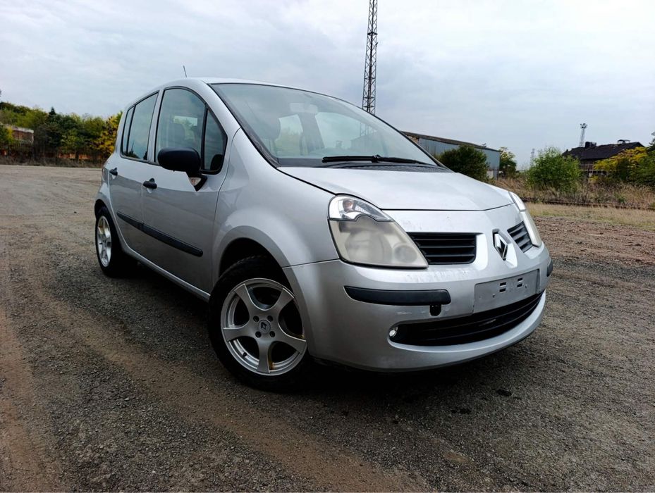 Renault Modus 1.5 dci