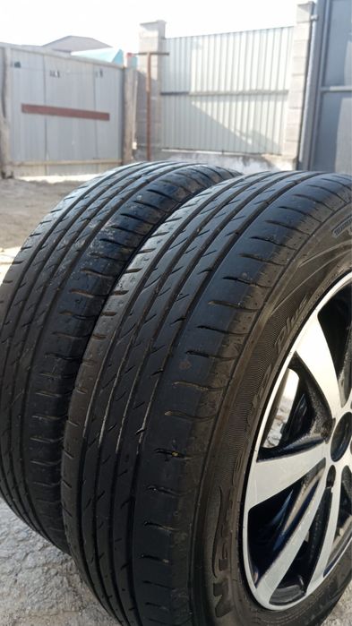 Шины с дисками 185/65/15