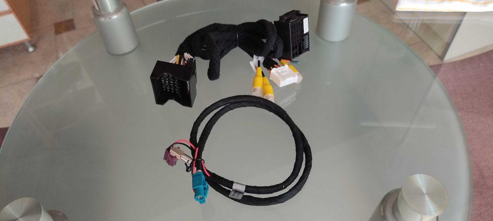 Нов модул за задна камера за BMW