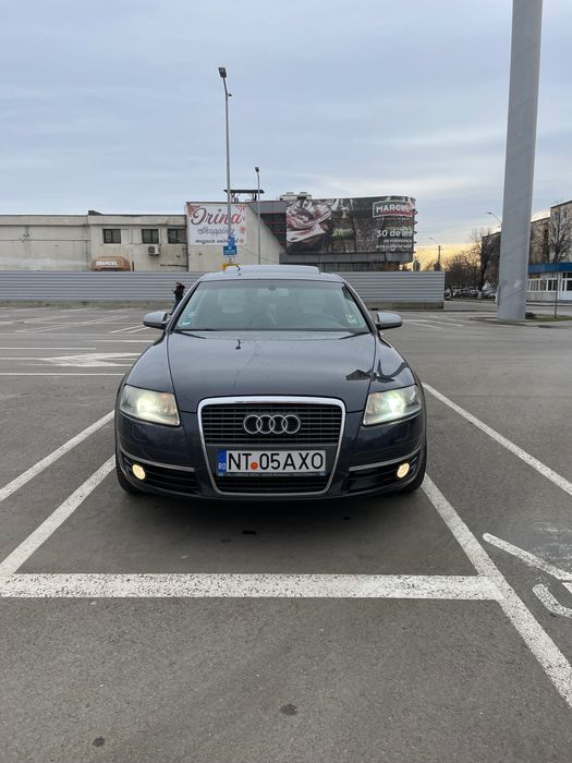 Audi a6 4F 2.7tdi