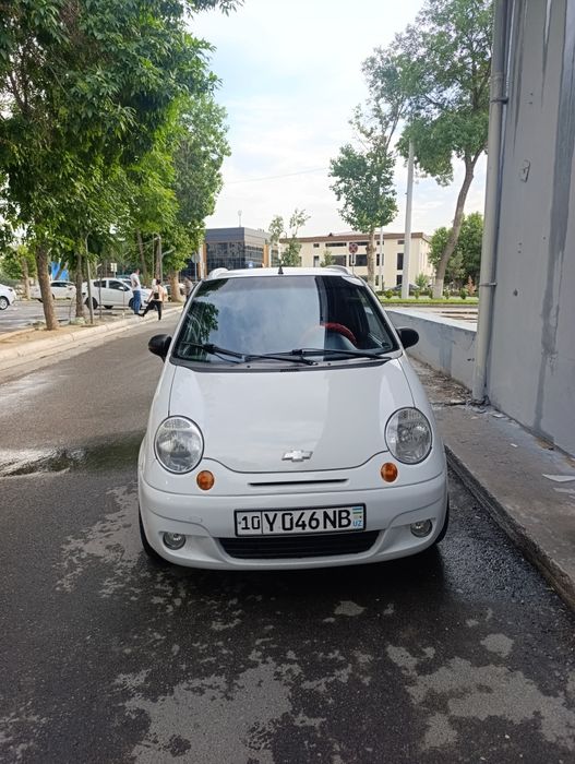 Matiz holati zor moshina