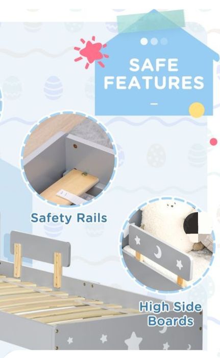 Krovat  Детский Новый