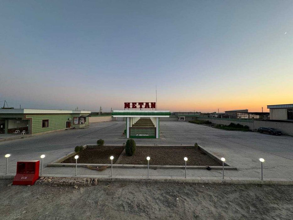 Tayyor 3 yildan buyon ishlab kelayotgan METAN zapravka sotiladi #a167