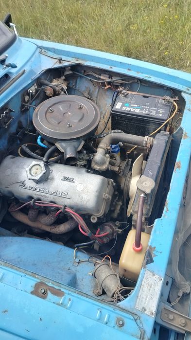 Продам Москвич 412