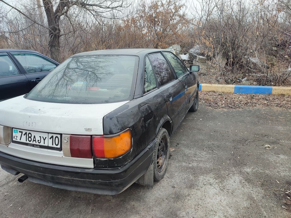 Продам Ауди б3 на ходу