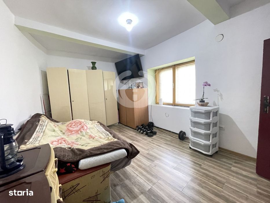 Apartament cu 2 camere de vanzare, Ultracentral, Str Turnului, Sibiu