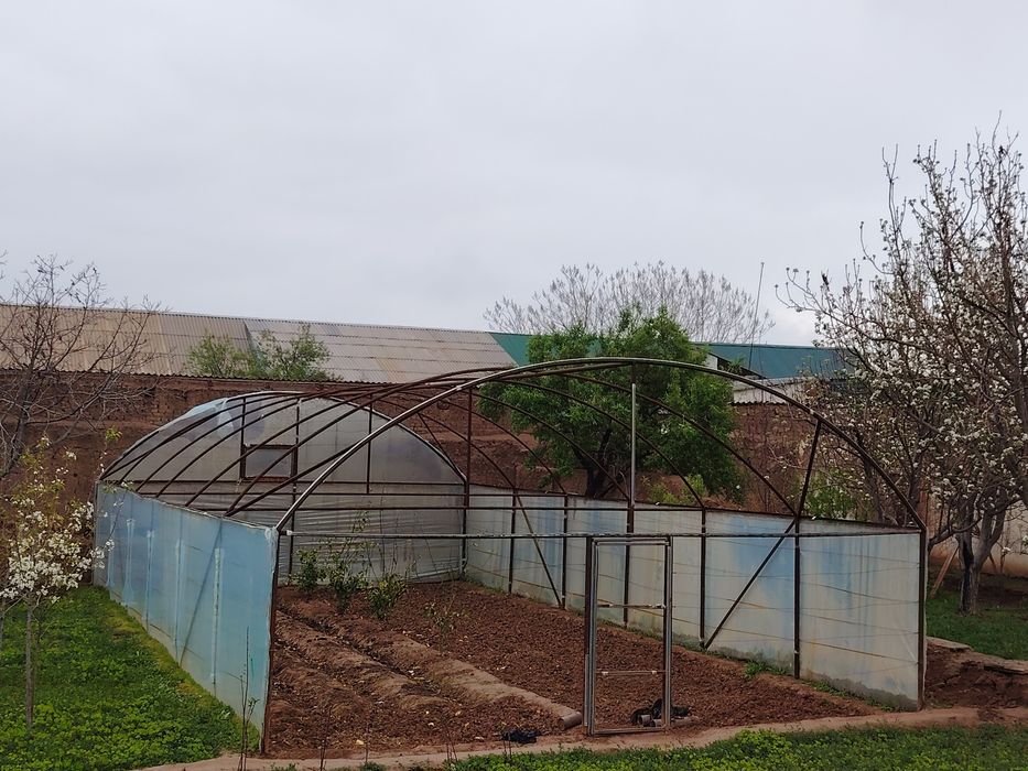 Issiq xona sotiladi   1 sotix