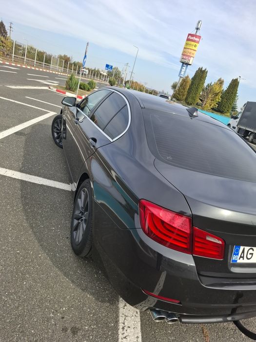 BMW 5 Series 2011 — imagine 5