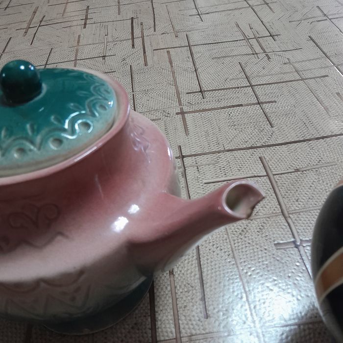 Посуда  глиняная