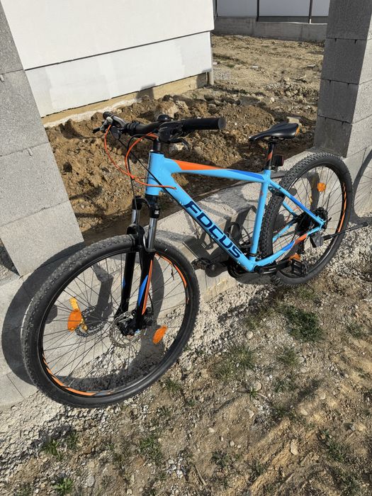 Vand bicicleta focus,roti pe 29,marimea cadrului L