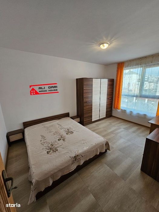 Apartament 2 camere la Duplex str Bisericii Ortodoxe zona Calea Baciu