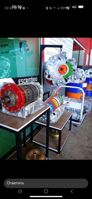 Ремонт Акпп Автомат Коробок Дзг Вариаторов