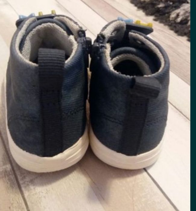 Ghete ghetute zara bebe copii impermeabile pantofi bebe Marimea 18