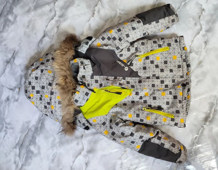 Продам детский комбинезон