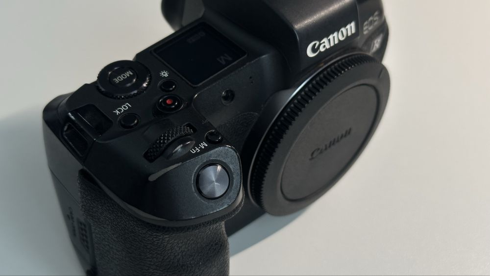 Продам Canon eos R