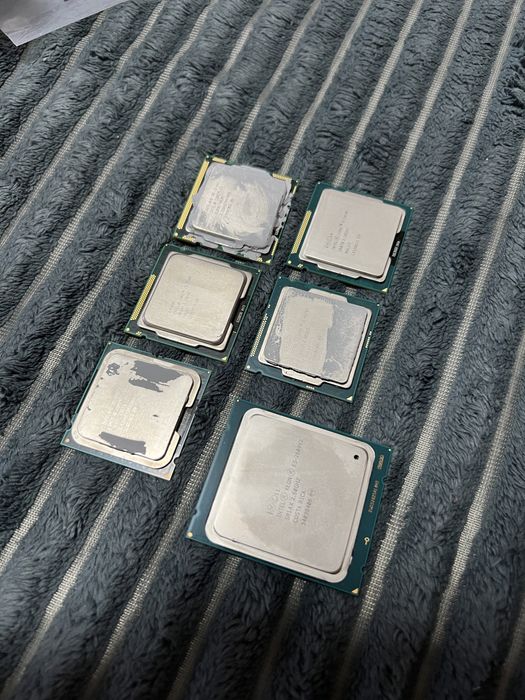 Procesor Intel I5 3470 3.2 GHz